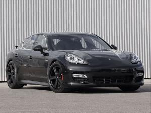 Porsche Panamera GT Sport-R Wheels by Gemballa 2009 года